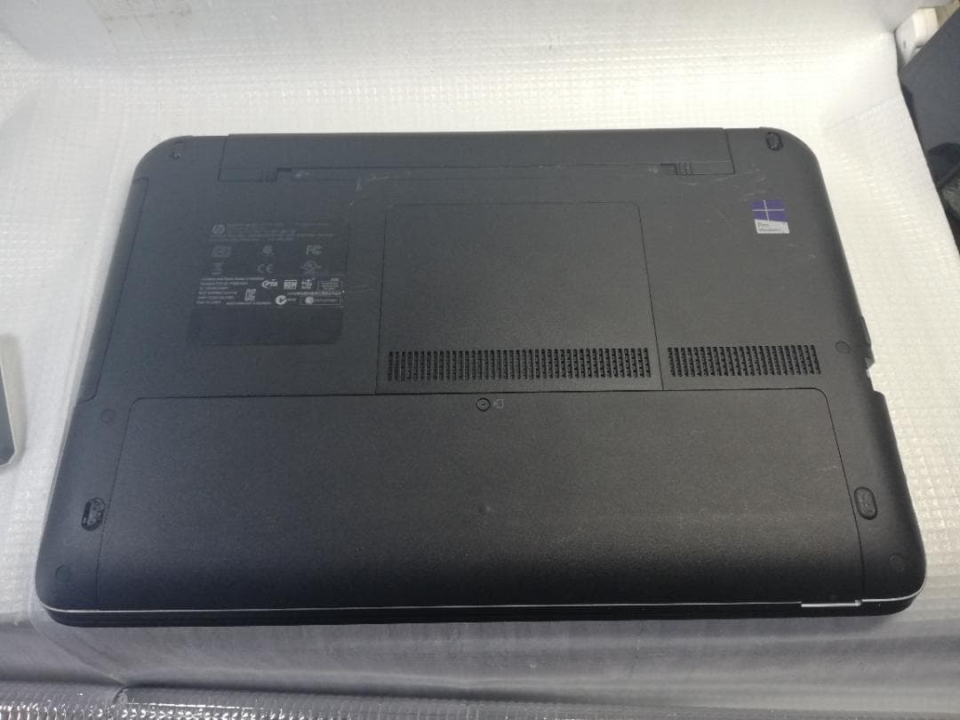 Windowsノート本体 HP ProBook 450 G2 Windows11/office2019