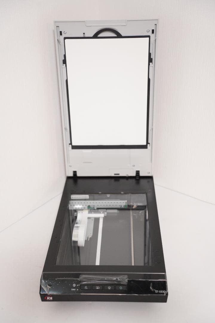 エプソン　GT-X830 フラットベッドスキャナー A4 フィルムホルダー社外品