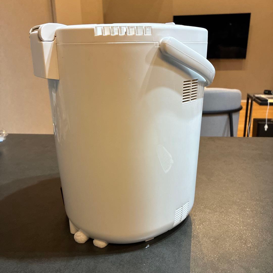 象印 ZOJIRUSHIスチーム式加湿器 EE-RR50型 WA ホワイト