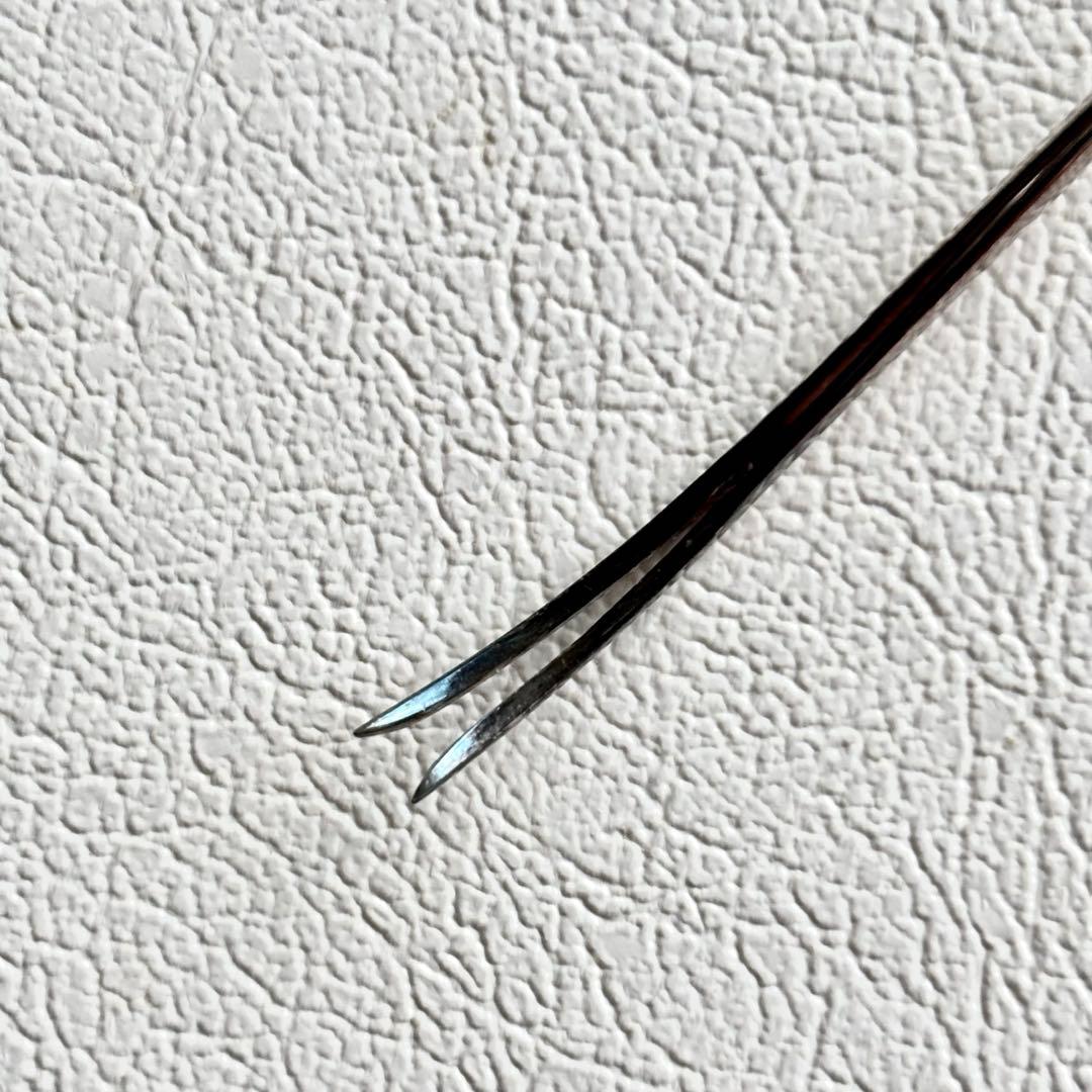 銀製 和光 WAKO GINZA シルバー フルーツピック 菓子切り 菓子楊枝