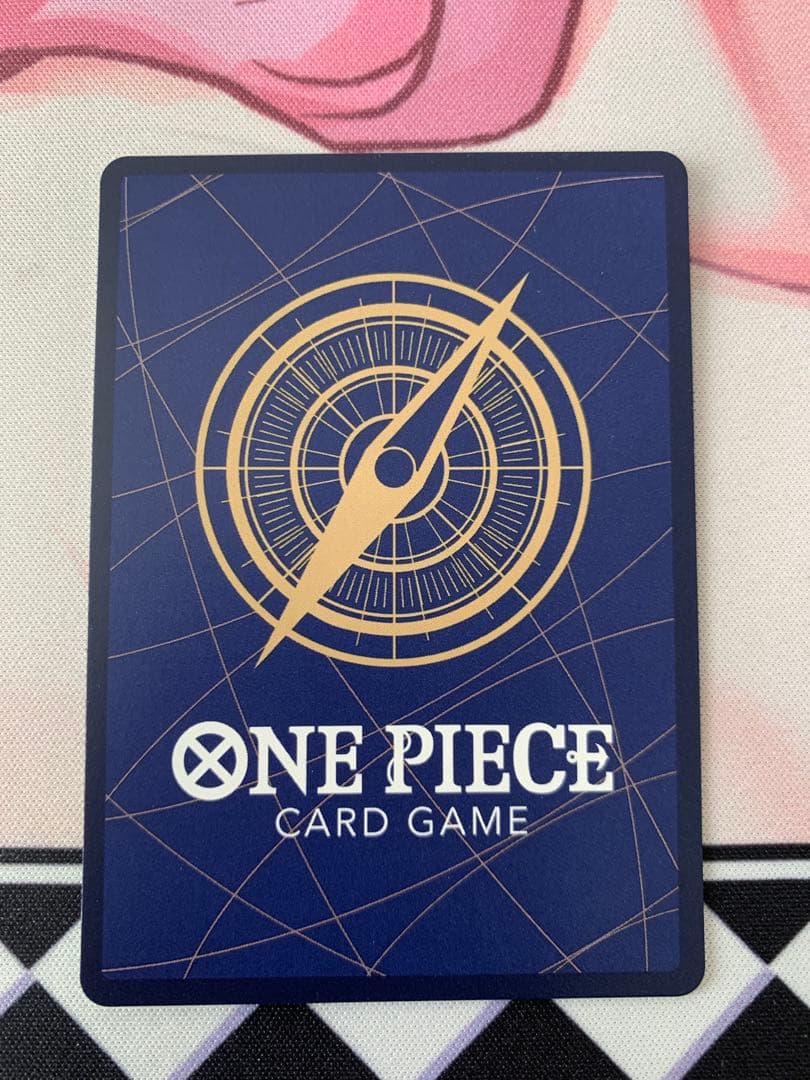 美品 ワンピースカード ゼウス sp エッグヘッドクライシス