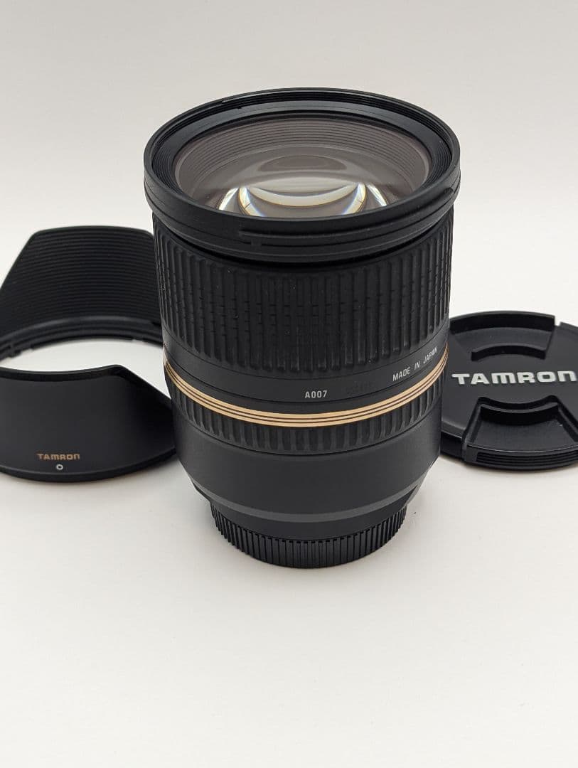 TAMRON SP 24-70mm 2.8 Di USD SONY Aマウント
