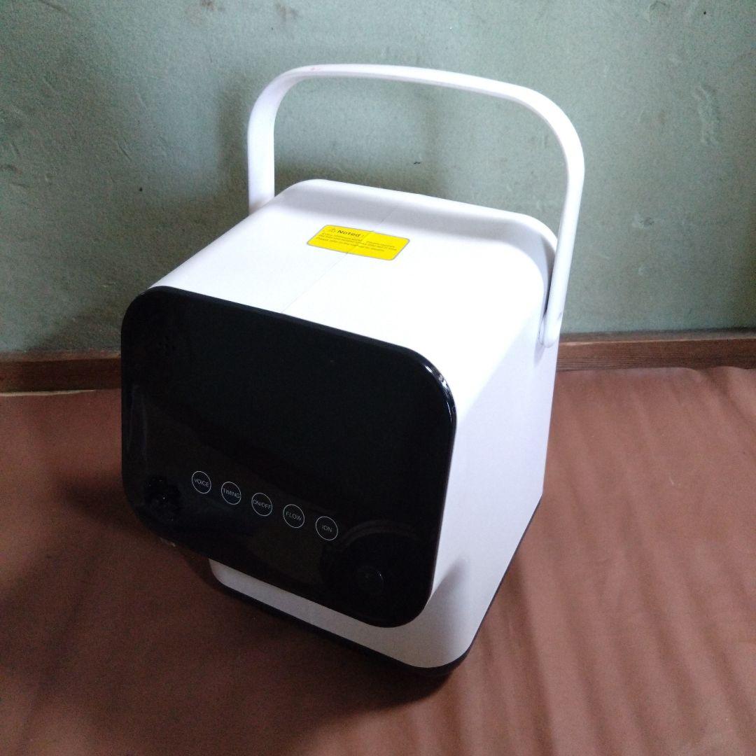 非医療用　酸素濃縮器　家庭用酸素発生吸入器　ZY-1S