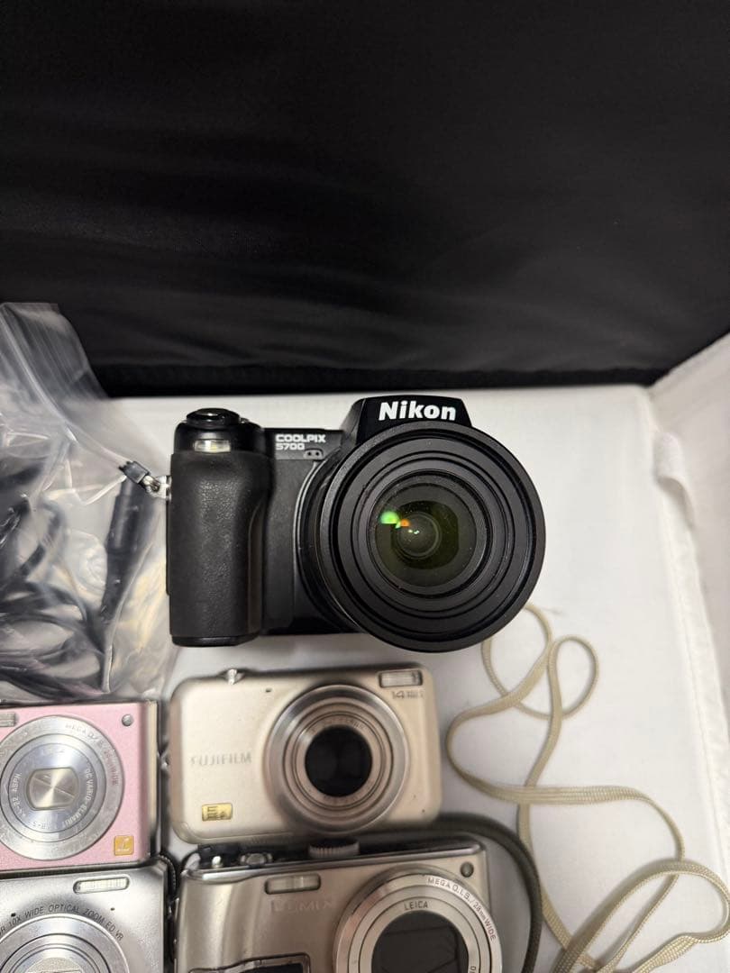 I*Y様 カメラ　デジカメ　一眼レフまとめ