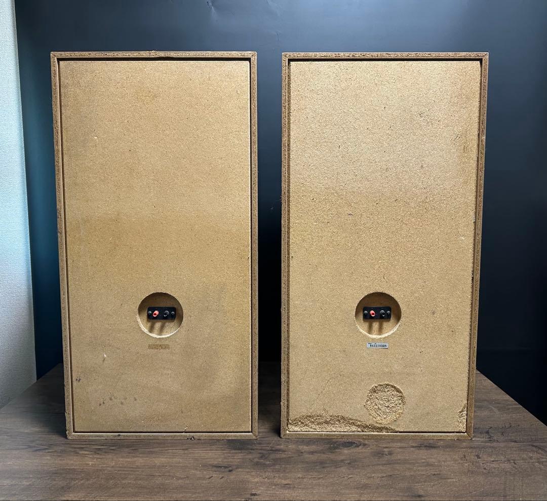 SANSUI サンスイ 隠れた名スピーカー S-5010 ペア