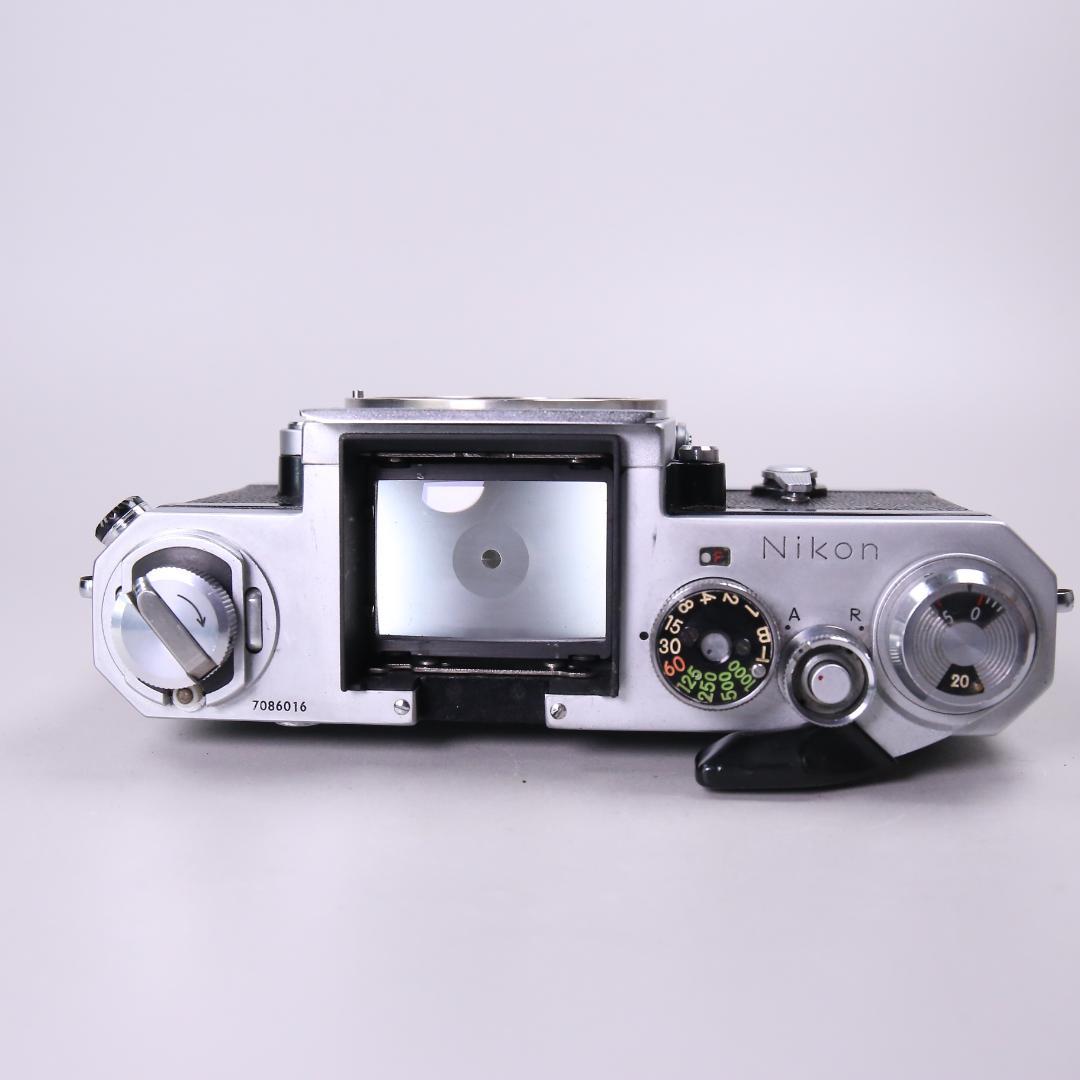 ☆完全動作☆Nikon F 50mm F1.4 アイレベル　＃501