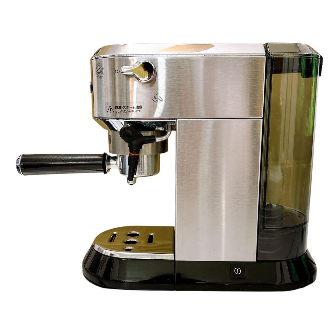 【美品】De’Longhi デロンギ エスプレッソマシン EC680M【訳あり】