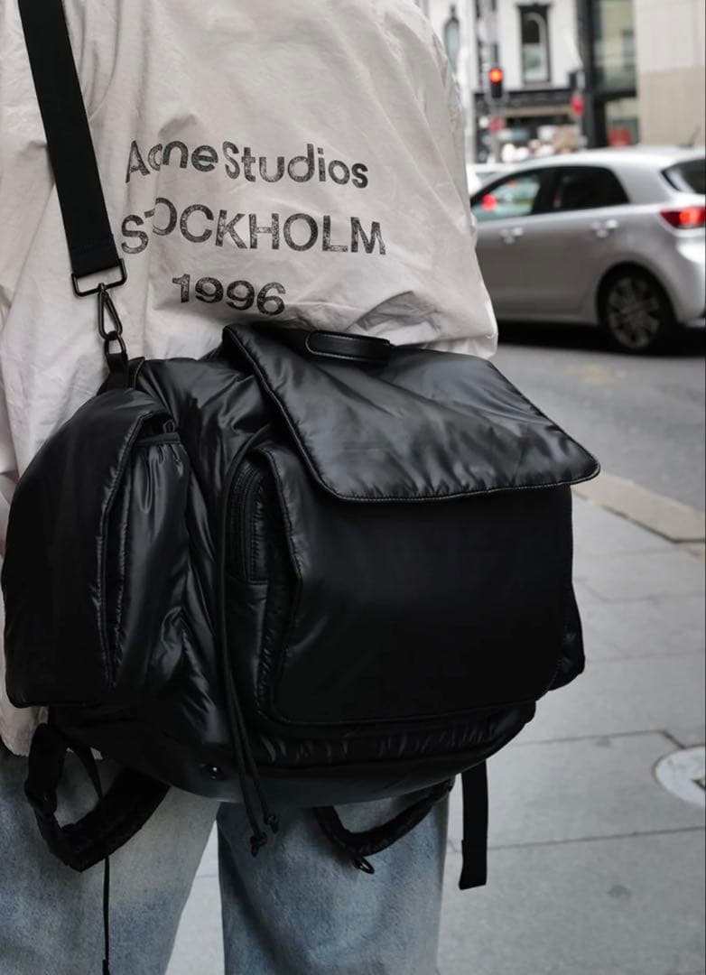 完売品　calin カラン　リュック　マザーズバッグ　backpack 値下不可