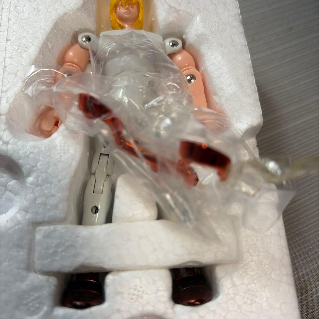 聖闘士星矢 聖闘士聖衣大系 エータローブ ミーメ