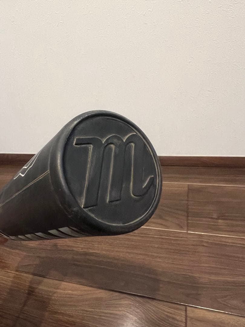 marucci 黒ワニ　ワニクラッシャー　少年軟式用バット80cm