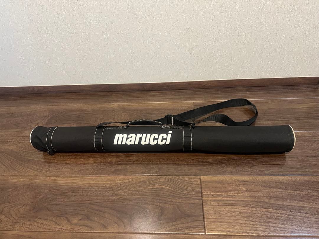 marucci 黒ワニ　ワニクラッシャー　少年軟式用バット80cm