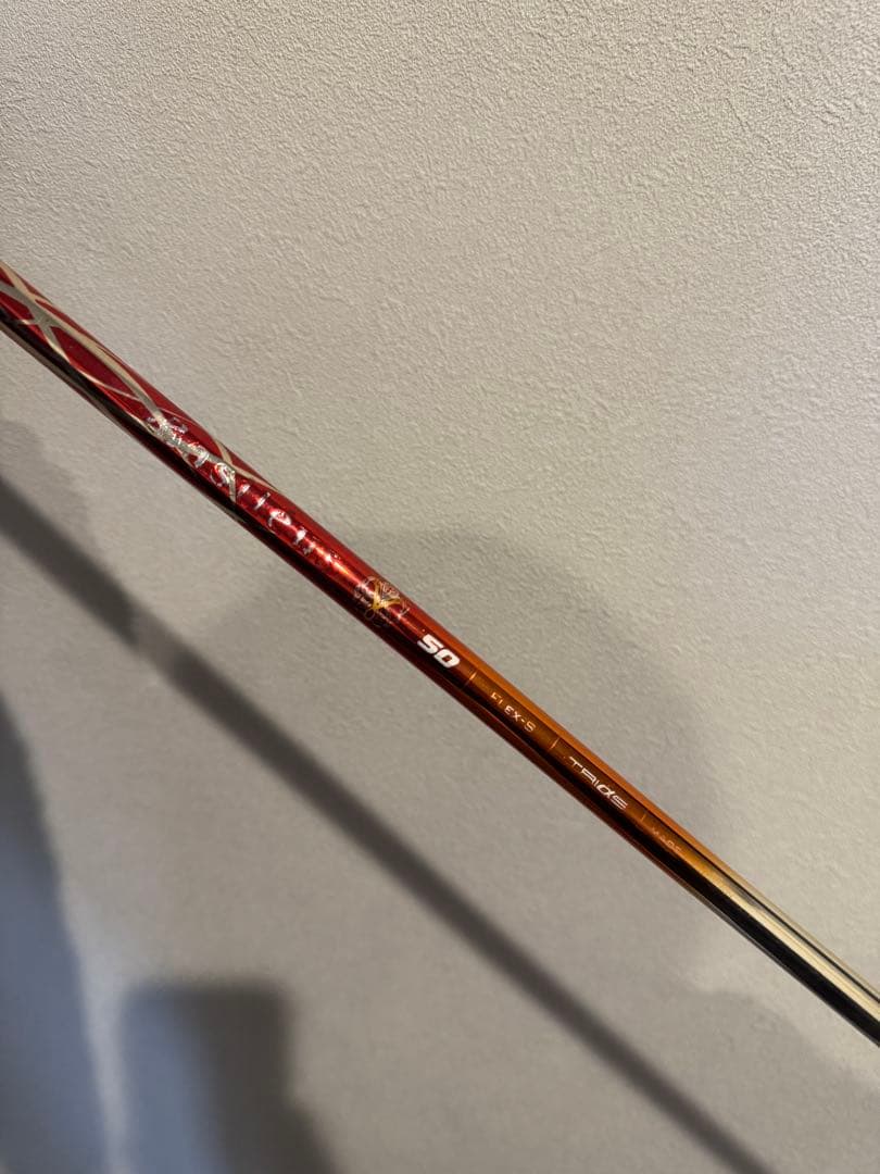 ジェイドアドラー　460-RX 10.5度ドライバー