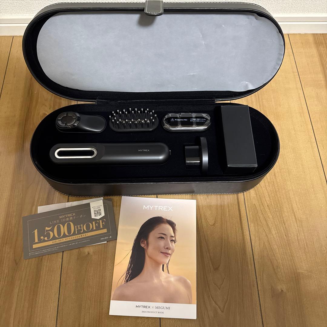 EMS MYTREX美顔器 専用ケース付き