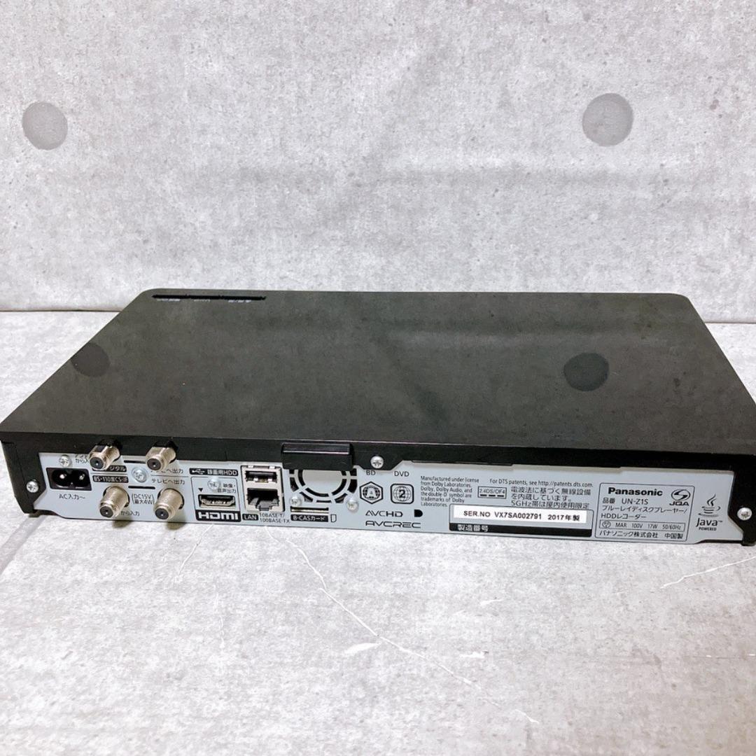 Panasonic プライベートビエラ UN-19Z1 19V型ポータブルテレビ