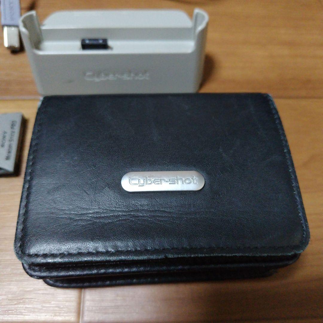 すぐ使用可能 SONY Cybershot DSC-T1 デジタルカメラ