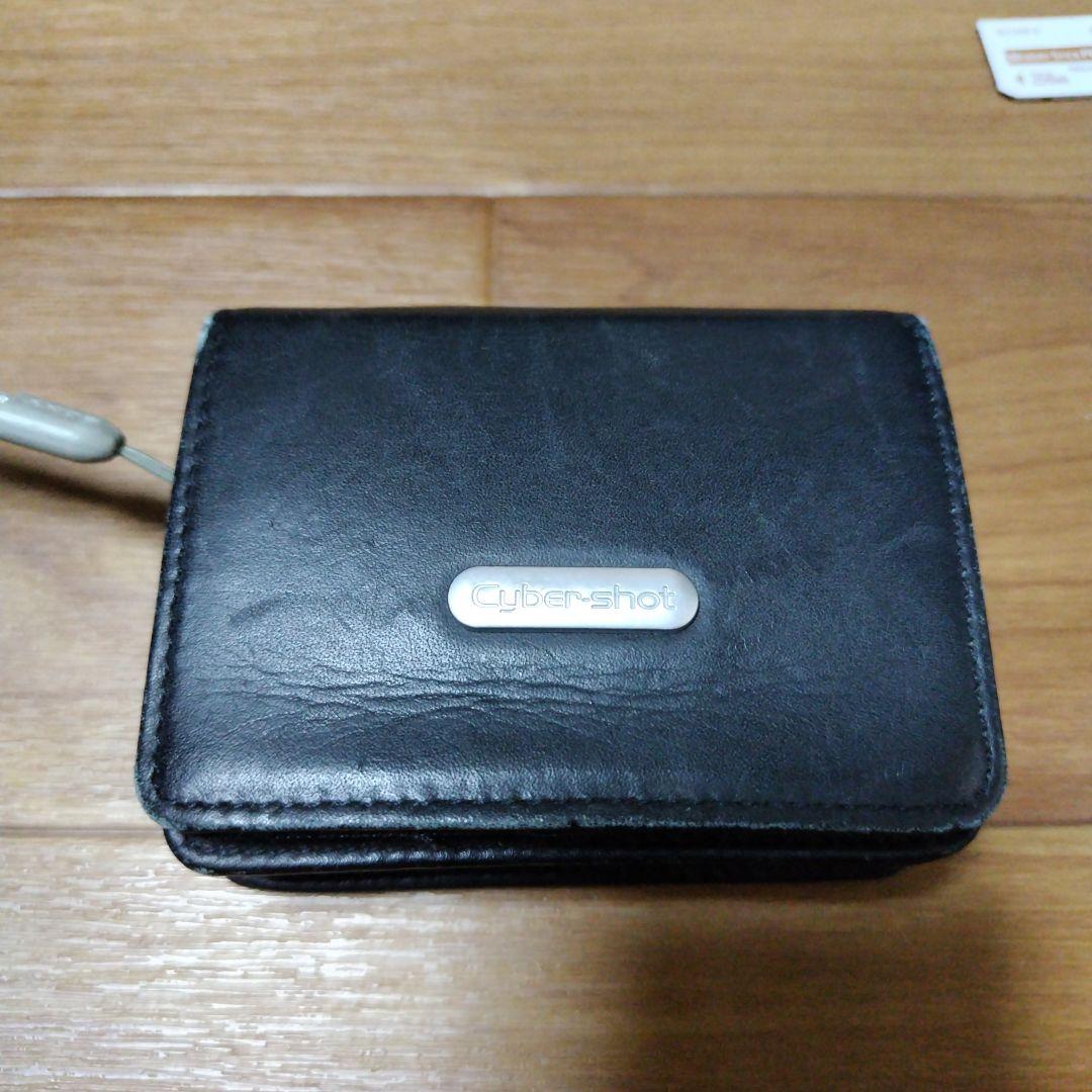 すぐ使用可能 SONY Cybershot DSC-T1 デジタルカメラ