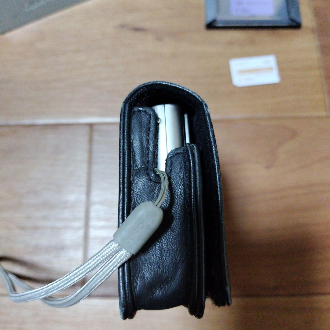 すぐ使用可能 SONY Cybershot DSC-T1 デジタルカメラ