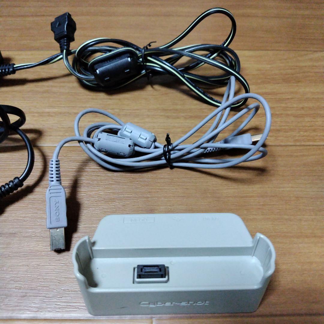 すぐ使用可能 SONY Cybershot DSC-T1 デジタルカメラ