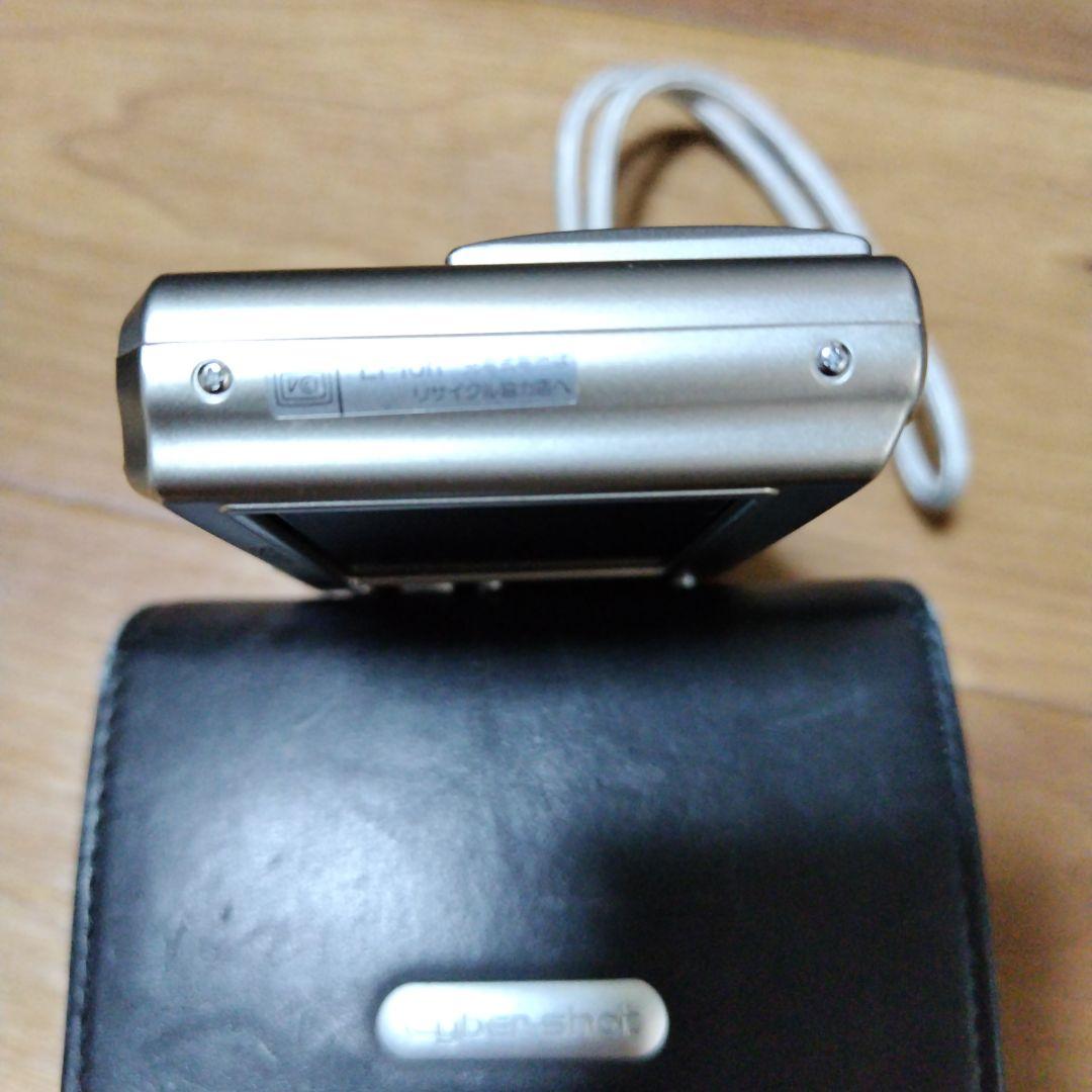 すぐ使用可能 SONY Cybershot DSC-T1 デジタルカメラ