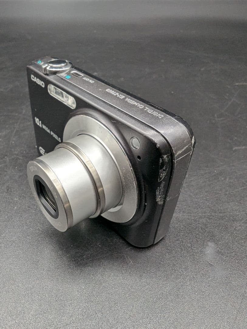 【撮影OK】CASIO EXILIM EX-Z1050 BK