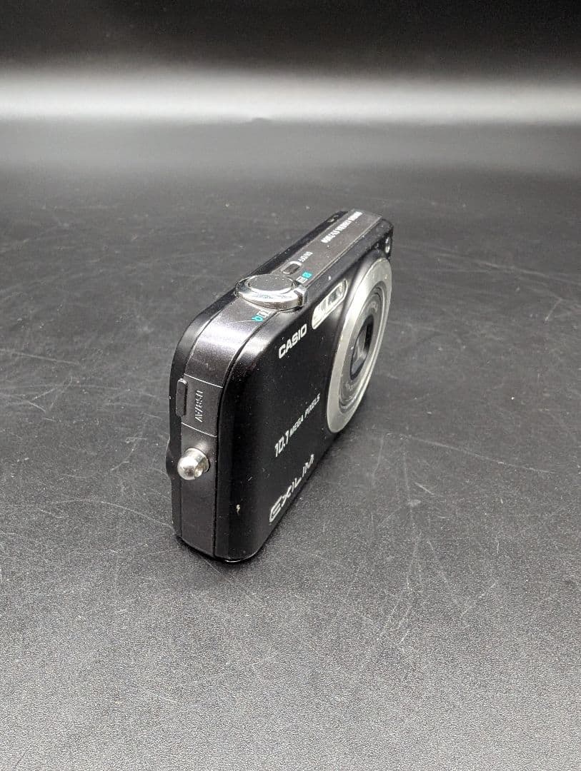 【撮影OK】CASIO EXILIM EX-Z1050 BK