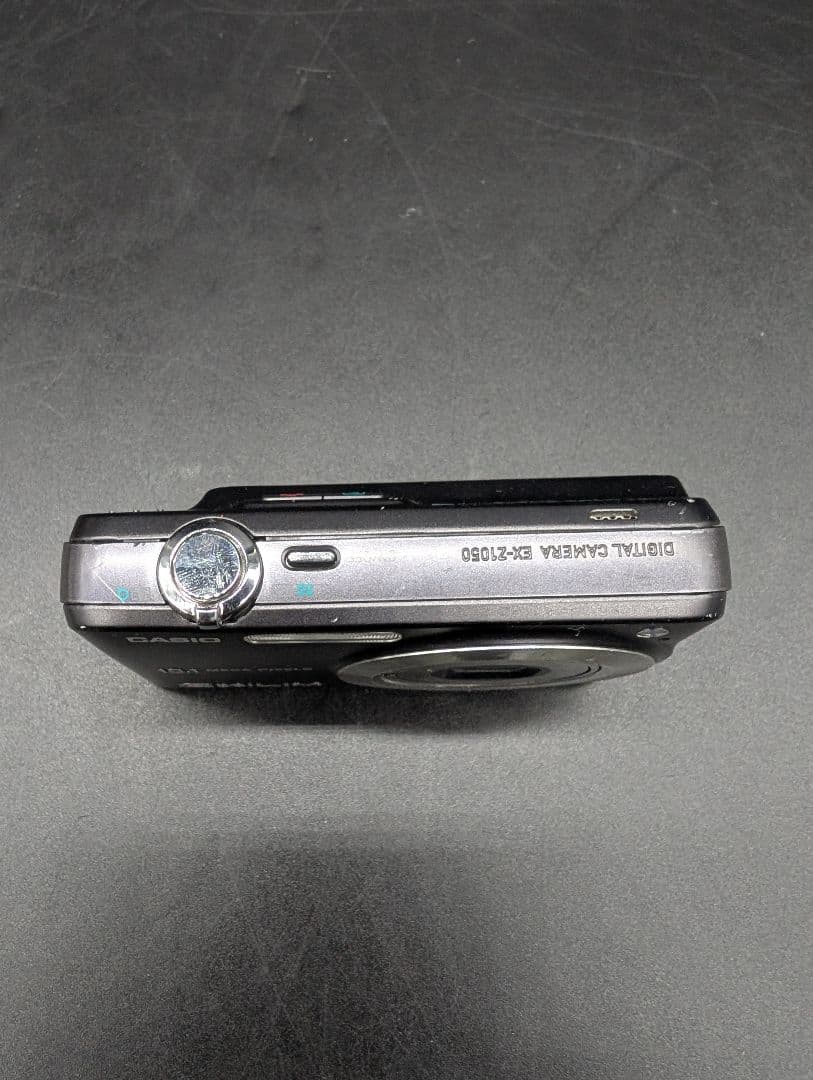 【撮影OK】CASIO EXILIM EX-Z1050 BK