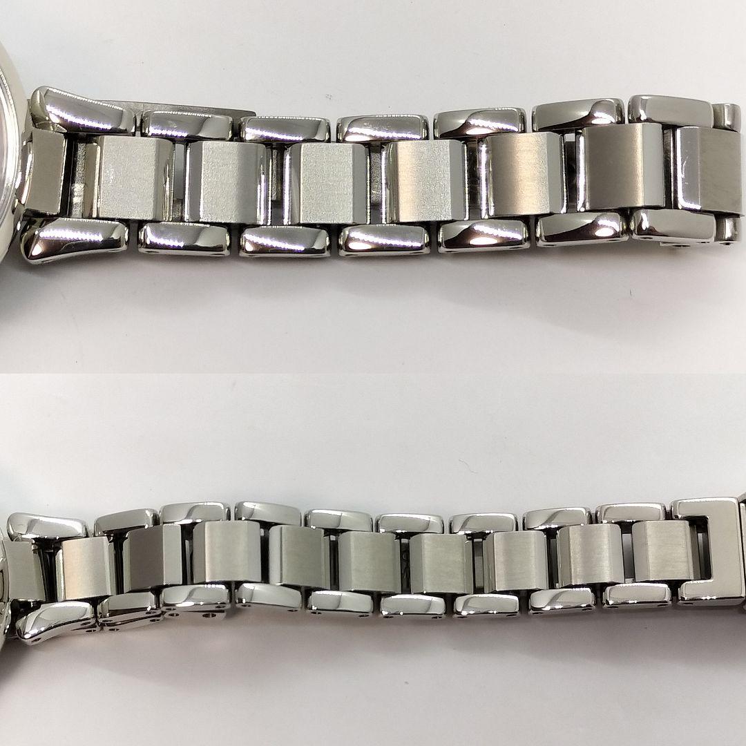 【良品】セイコー ルキア ソーラー電波 SSQW081 保付きレディース腕時計