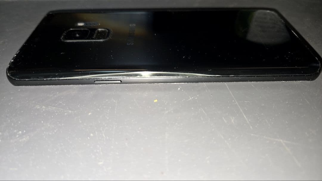 最終値下げ Galaxy S9 SM-G9600/DS 64GB 香港版