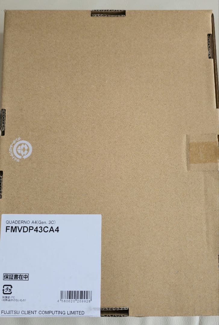 週末価格　QUADERNO A4(Gen.3)デジタルノート　クアデルノ