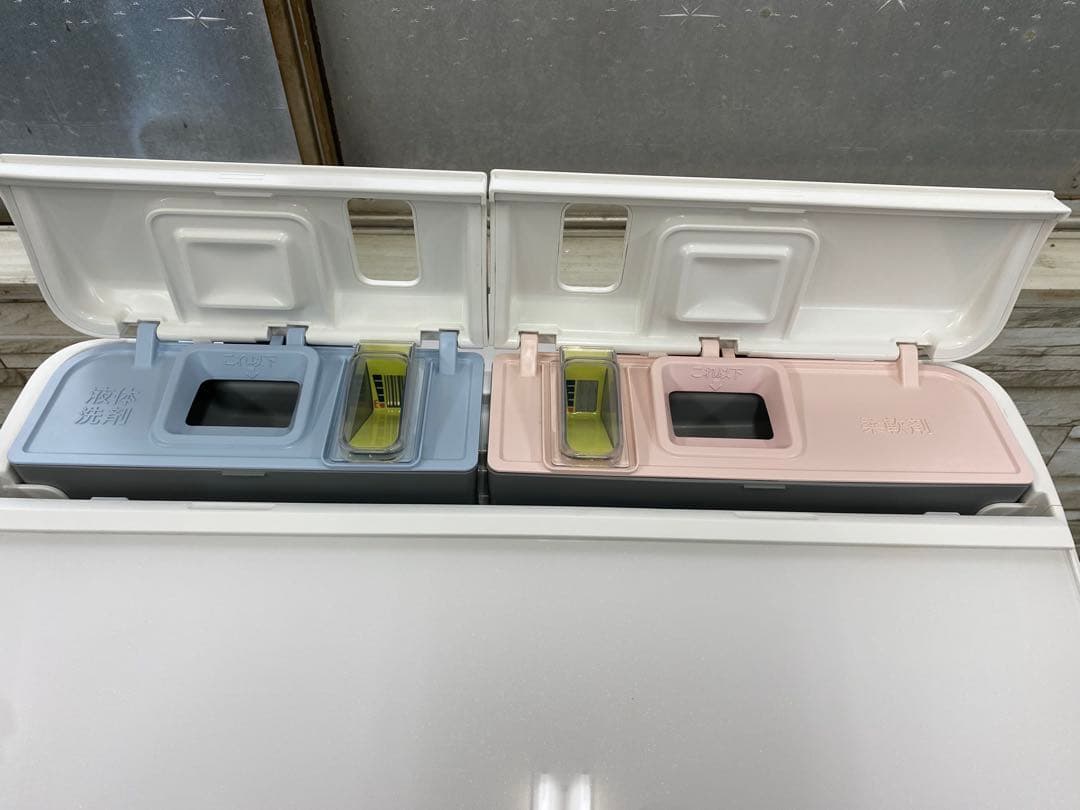 HITACHI ビートウォッシュ 10kg ホワイト BW-X100G 21年製