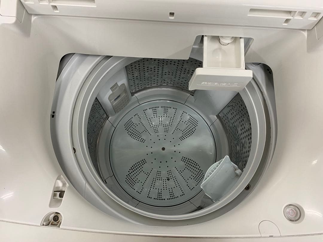 HITACHI ビートウォッシュ 10kg ホワイト BW-X100G 21年製