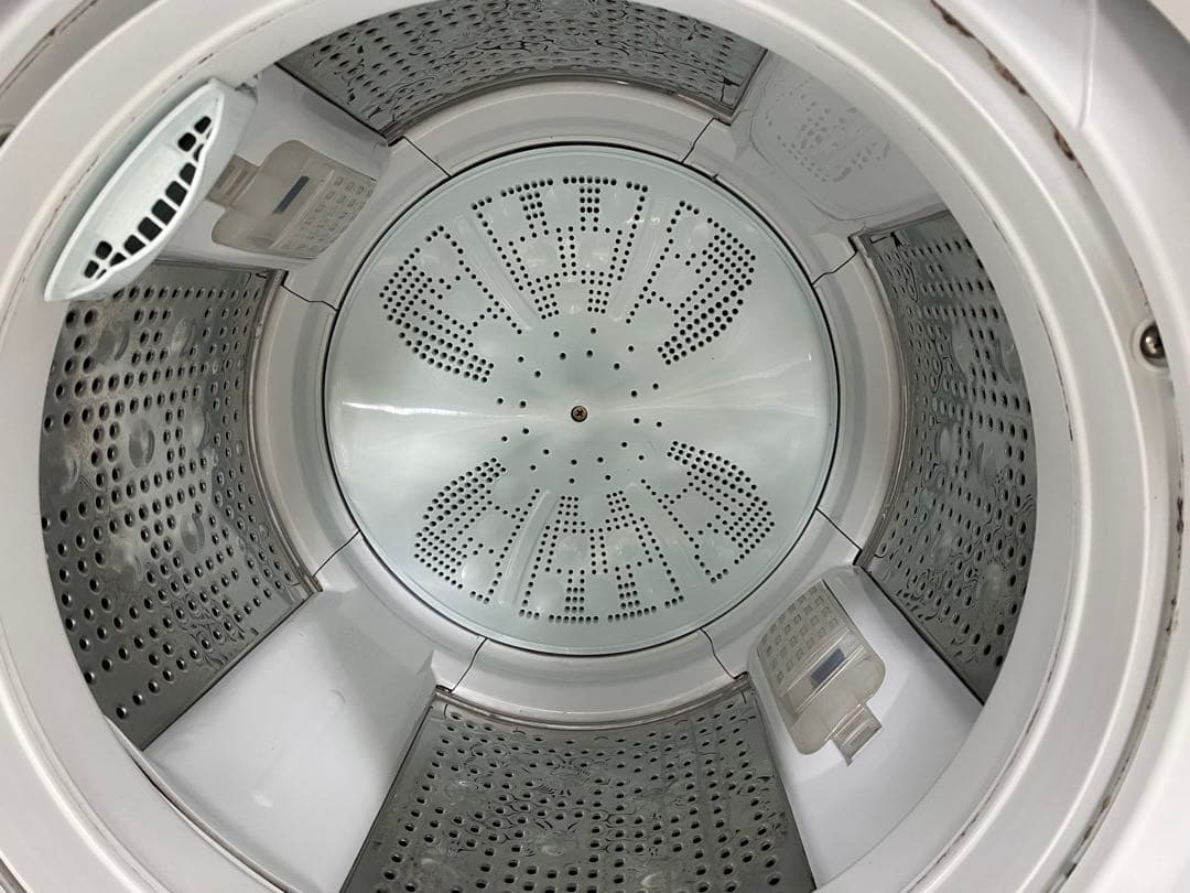 HITACHI ビートウォッシュ 10kg ホワイト BW-X100G 21年製