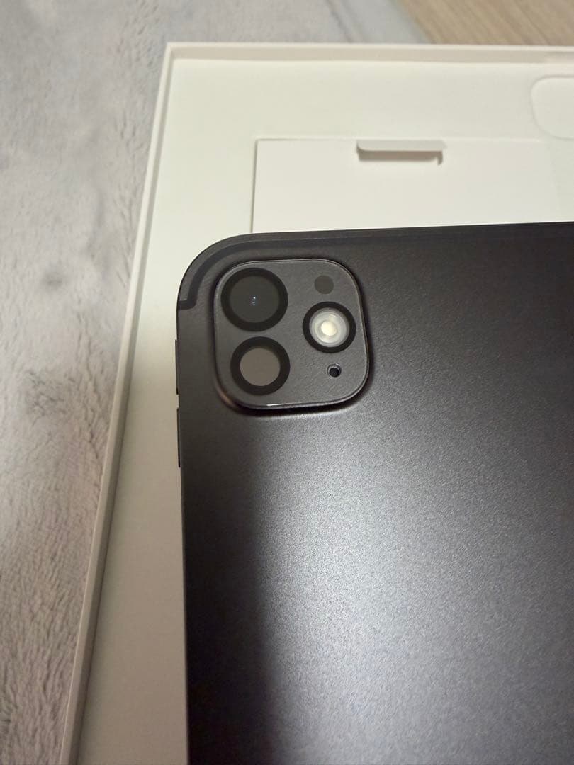 Apple 11インチiPad Pro(M5) 新品同様品 おまけ付き