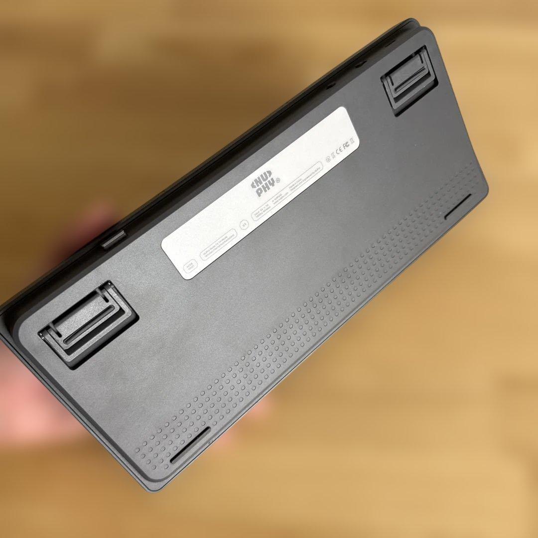 【使用3,4日｜定価¥17,600】NuPhy Node75 ハイプロファイル