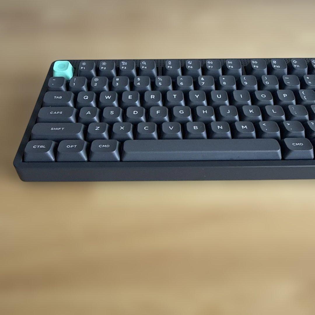 【使用3,4日｜定価¥17,600】NuPhy Node75 ハイプロファイル