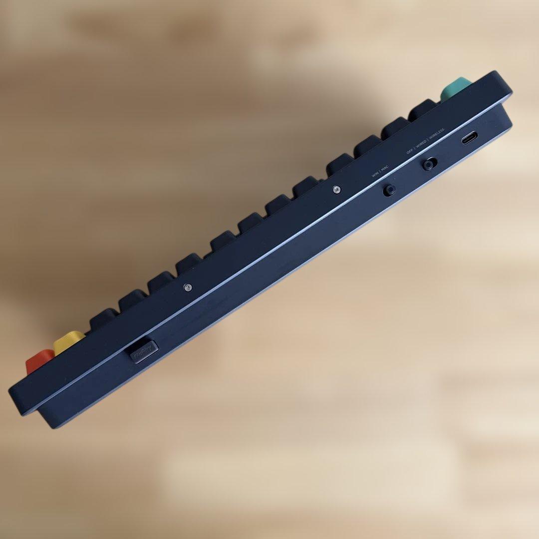 【使用3,4日｜定価¥17,600】NuPhy Node75 ハイプロファイル