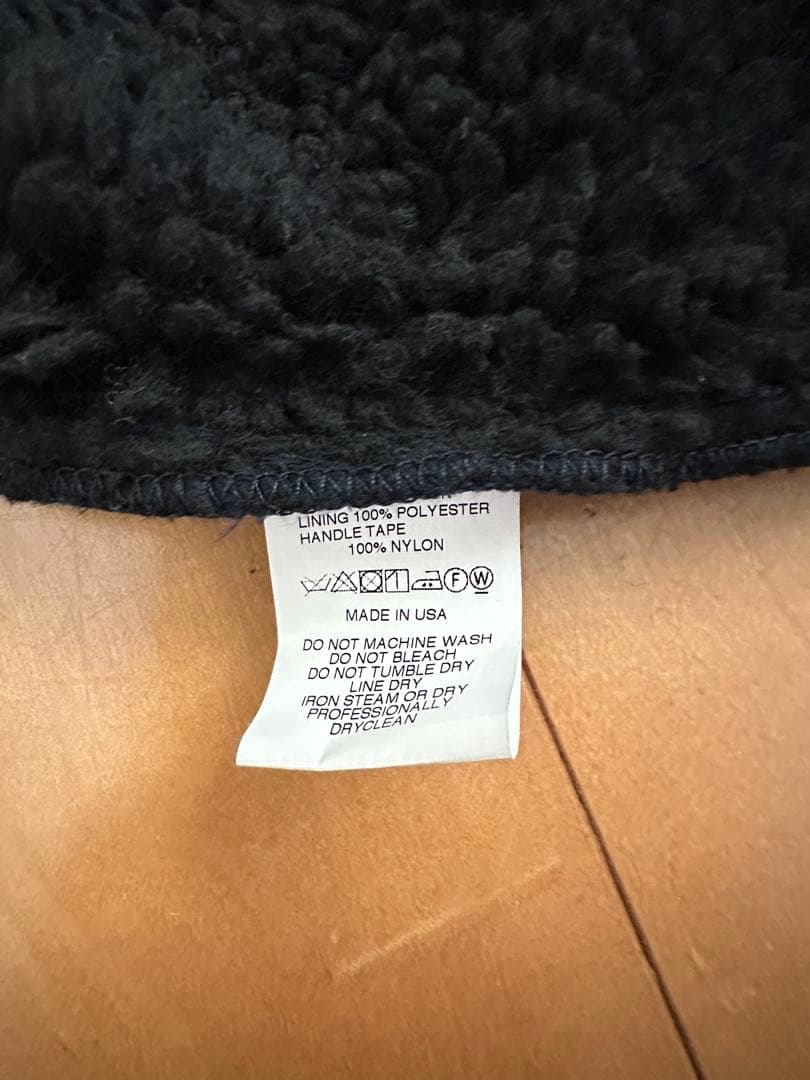 ● ENGINEERED GARMENTS トート バッグ ネイビー