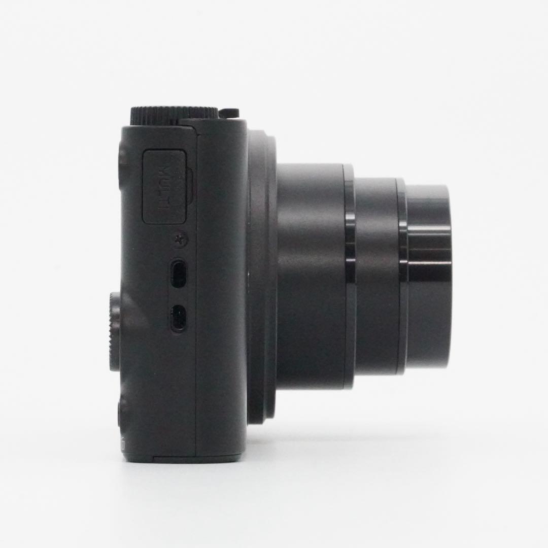 美品 SONY ソニー DSC-WX350 ブラック