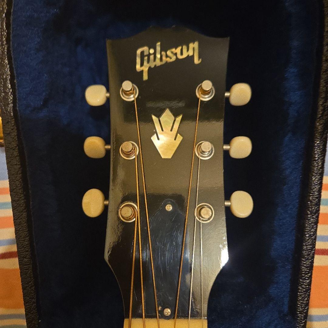 ギター Gibson Tamio Okuda CF-100E(Faded Cherry)