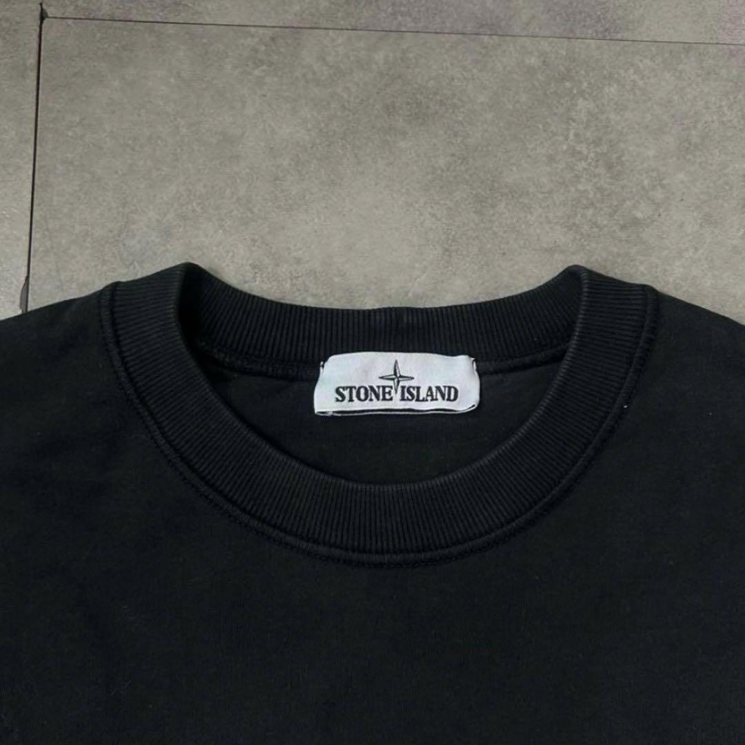 【即完M❗️】STONE 　スウェットトレーナー　極美品❗️