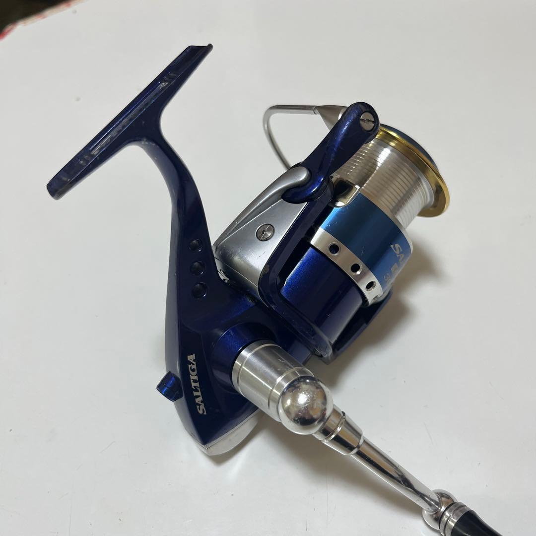 ダイワ ソルティガ ゲーム 3000 SALTIGA GAME 3000