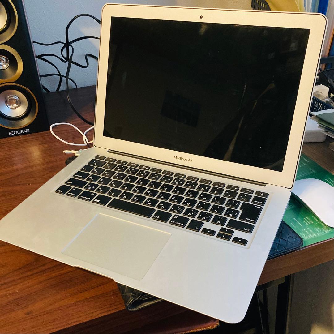 MacBook本体 Macbook Air 2017 13-inch