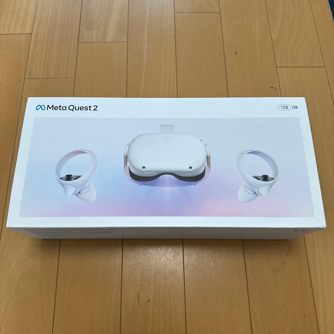 スマホアクセサリー  () QUEST 2 128GB