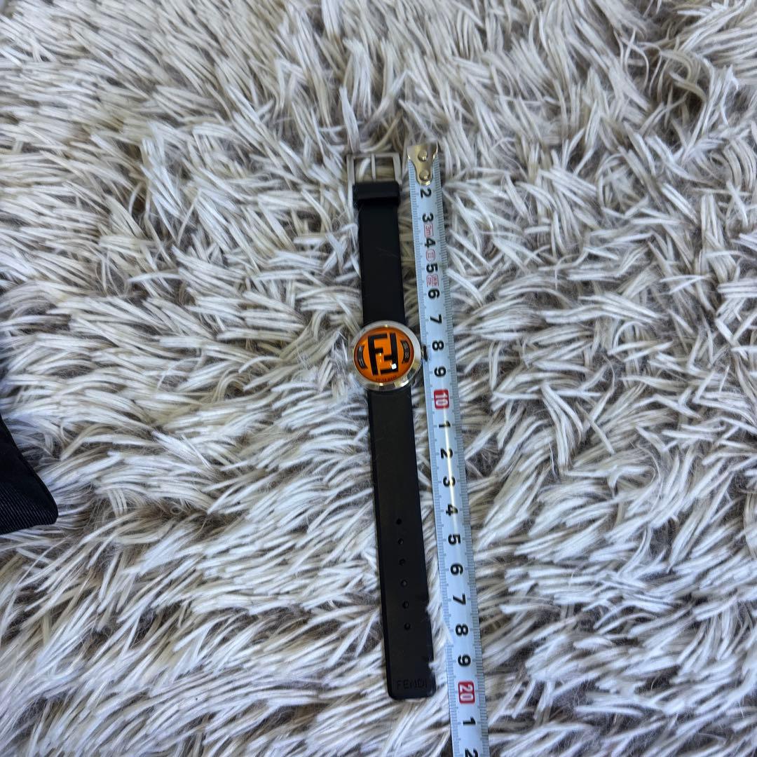 【ピンクの猫 】FENDI フェンディ 腕時計 クォーツ 8010L