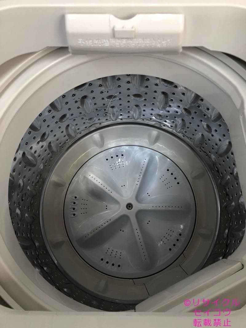【中古】ヤマダ電気洗濯機 7Kg 2023年式2601251452