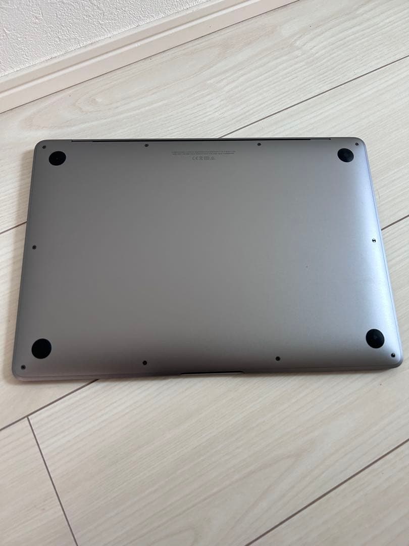 Apple MacBook Air スペースグレー 本体