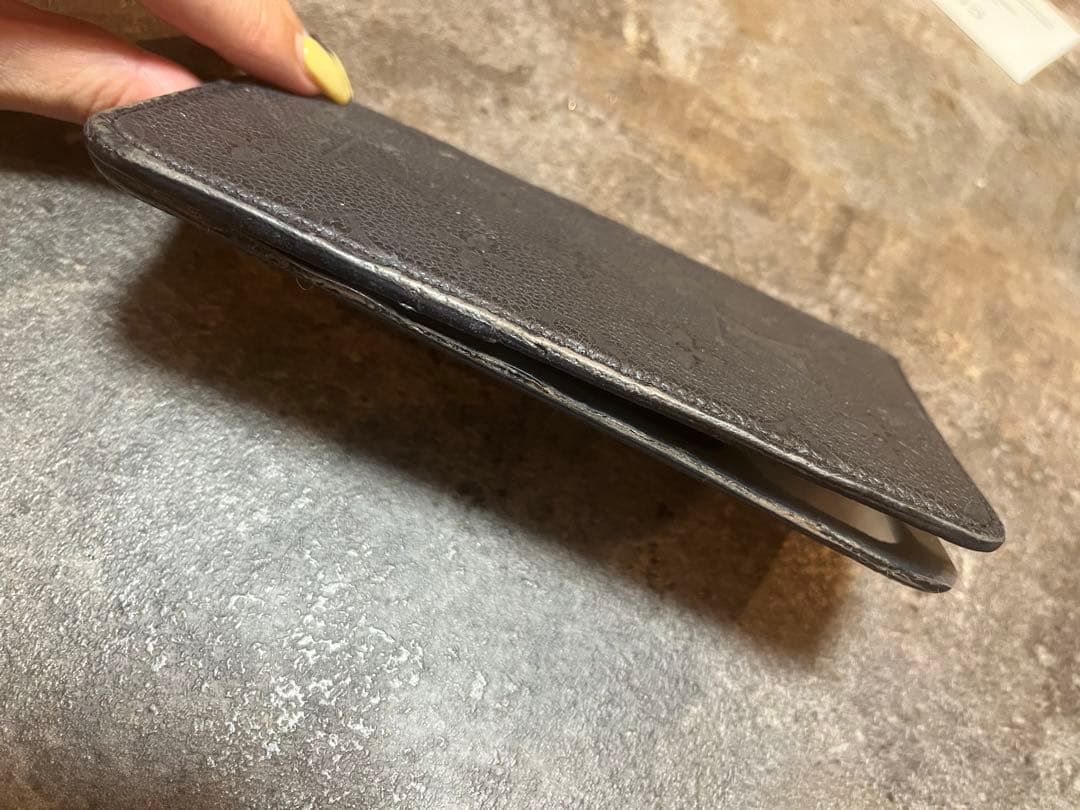 Louis Vuitton アンプラントiPhone用ケース