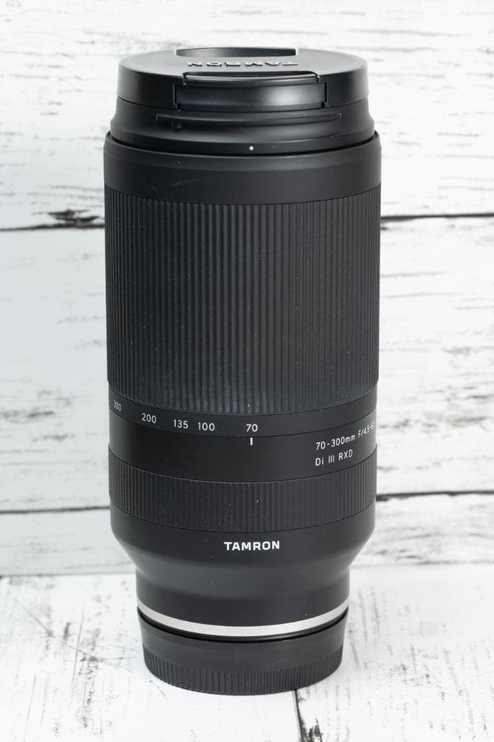 TAMRON 70-300mm F4.5-6.3 RXD Eマウント