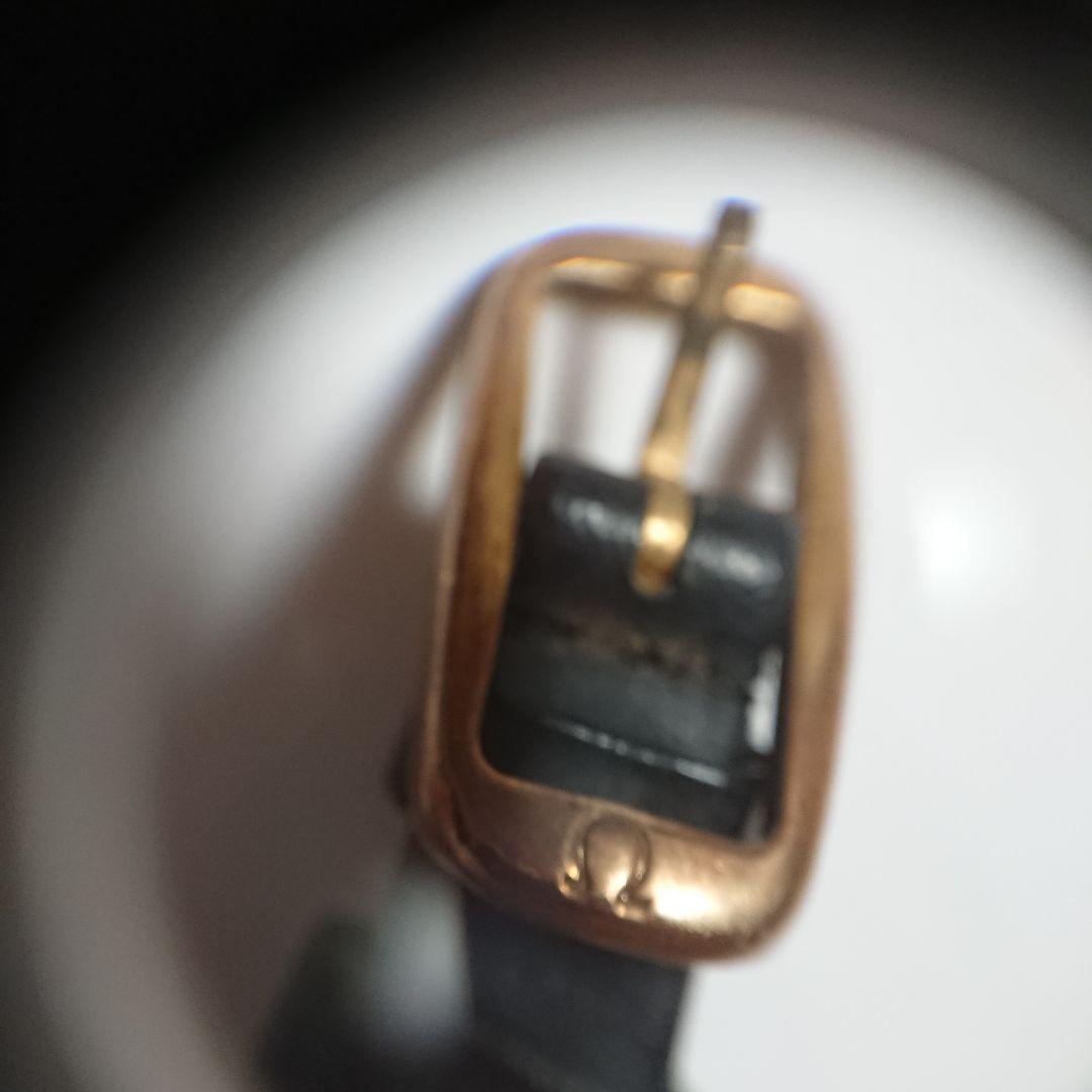 オメガ　ジャンク　腕時計　アンティーク