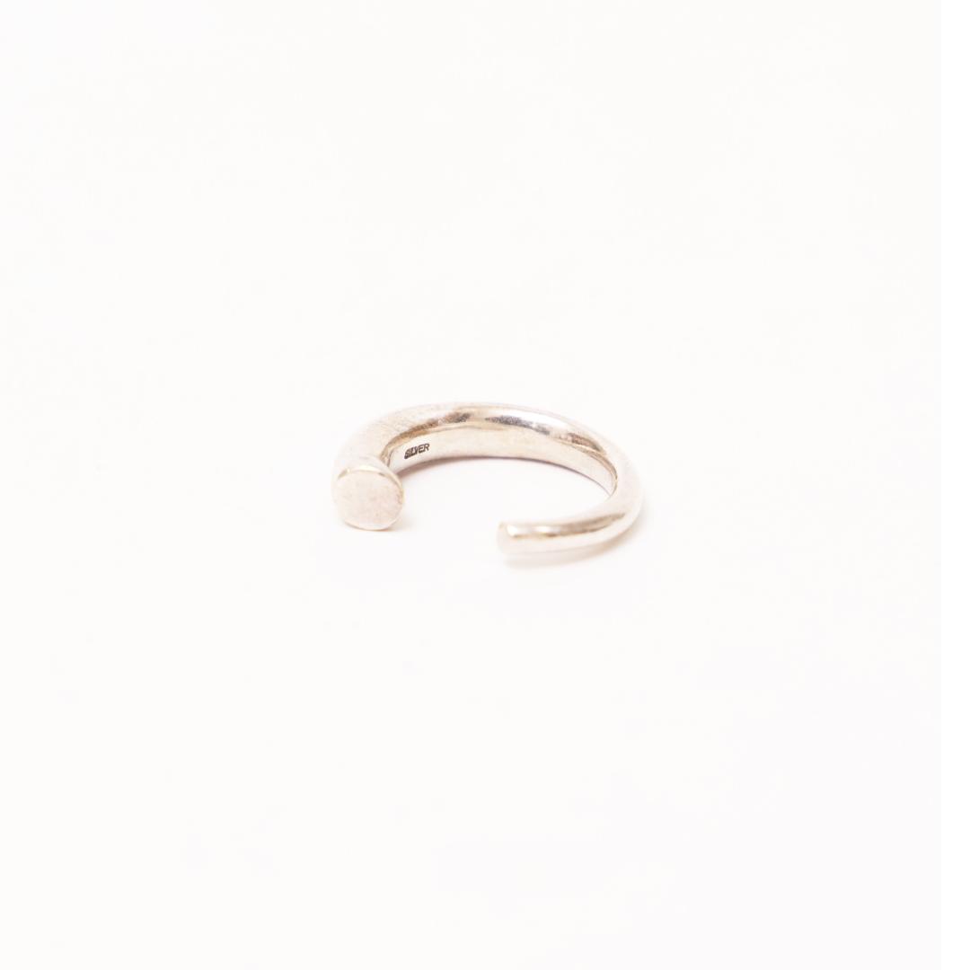 h'eres リング202 HORN RING　12号